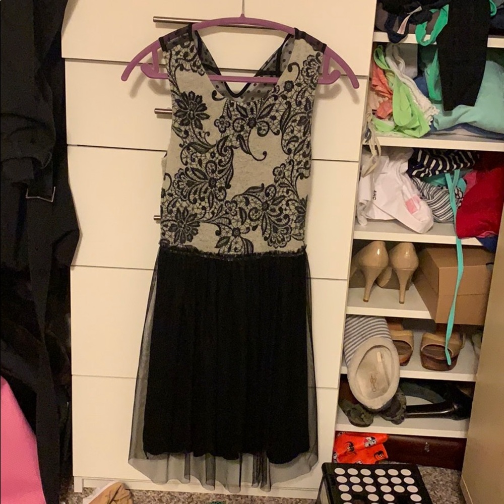 Anthro dress